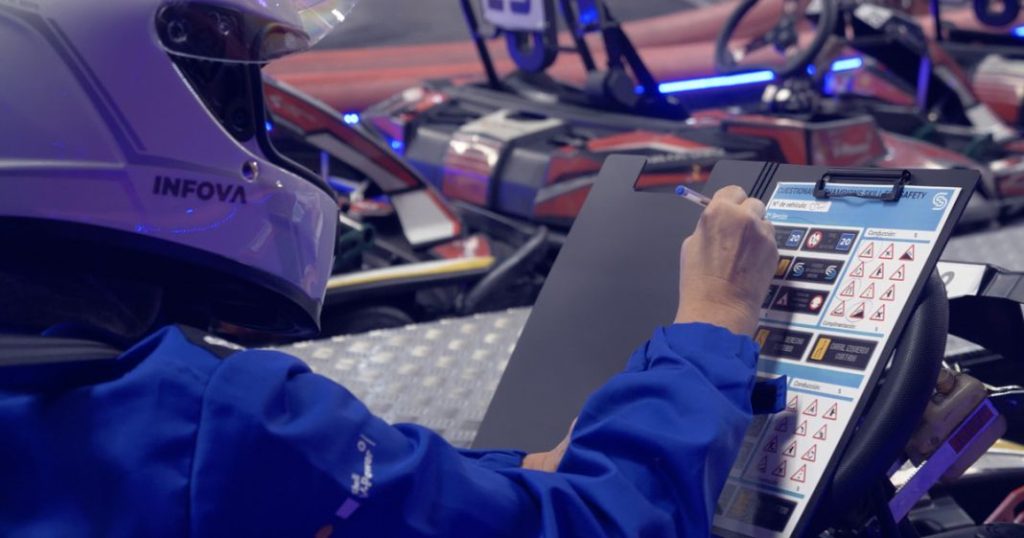 carlos sainz curso seguridad vial7 Motor16