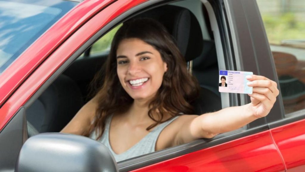 multa por no llevar carnet