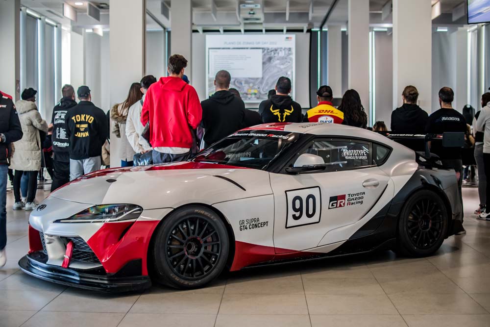 Toyota GR Day 2022.
