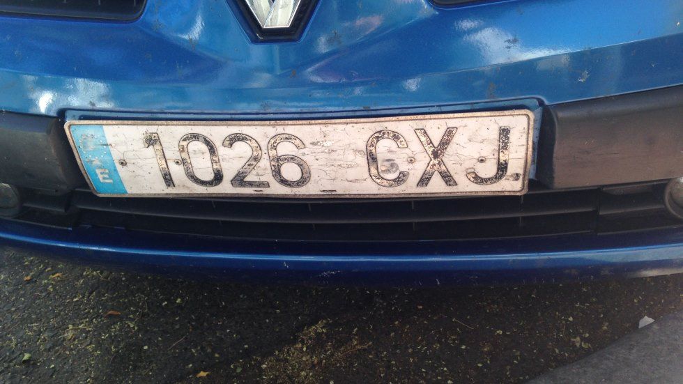 matricula Motor16