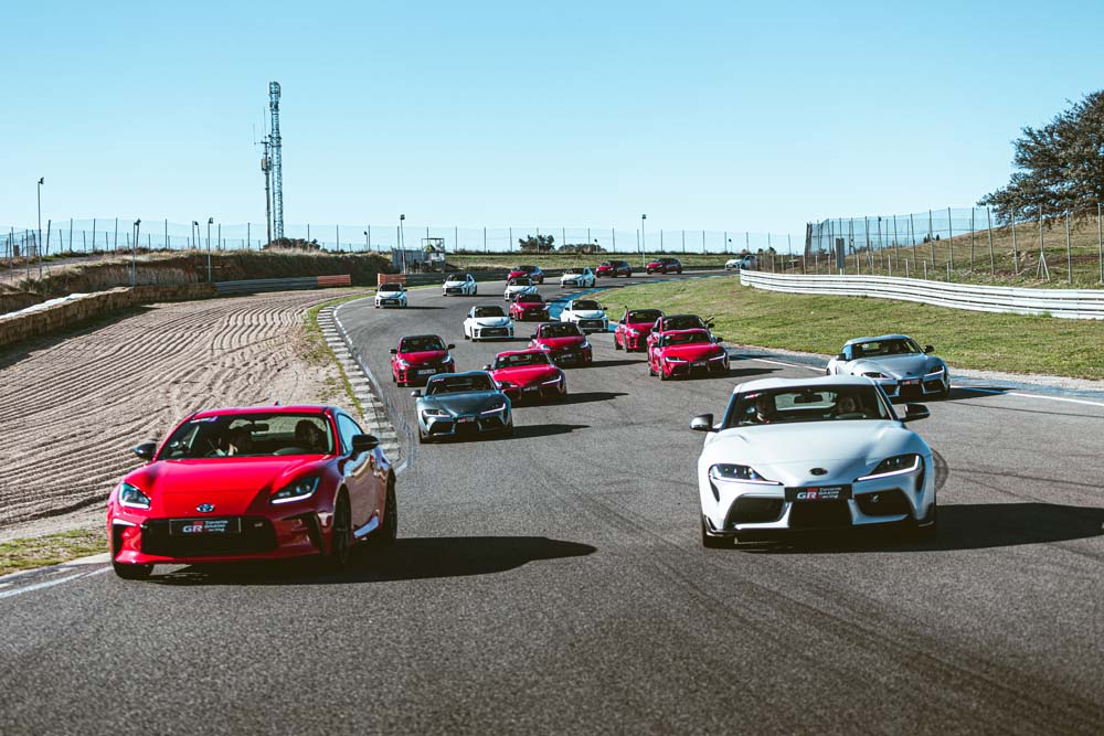 Toyota GR Day 2022.