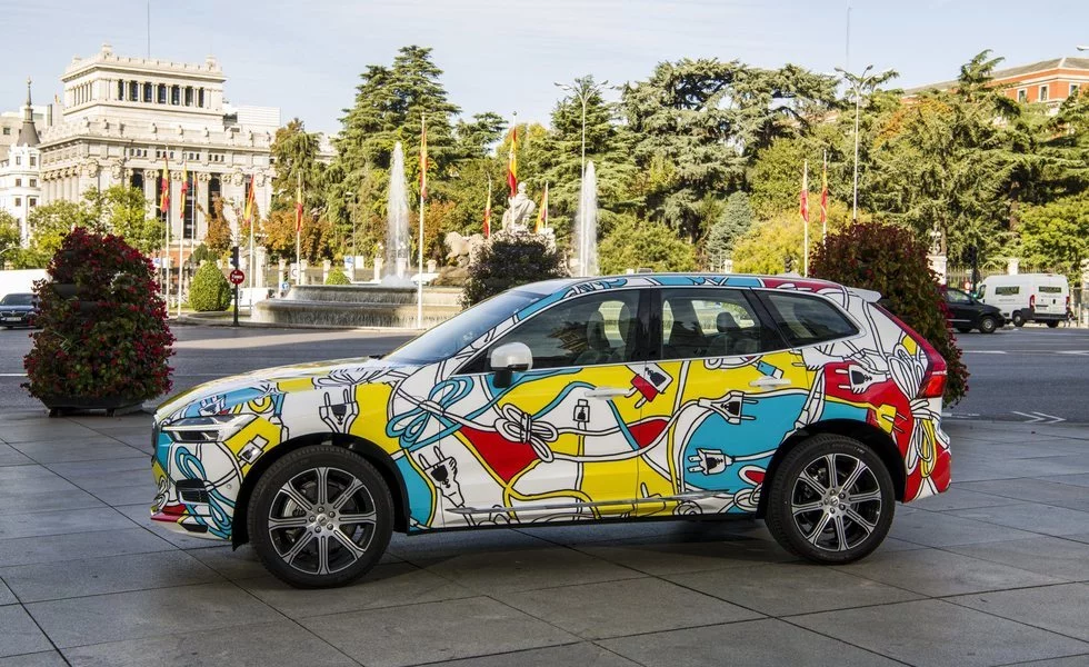 volvo recharge 2020 meninas 1 Motor16