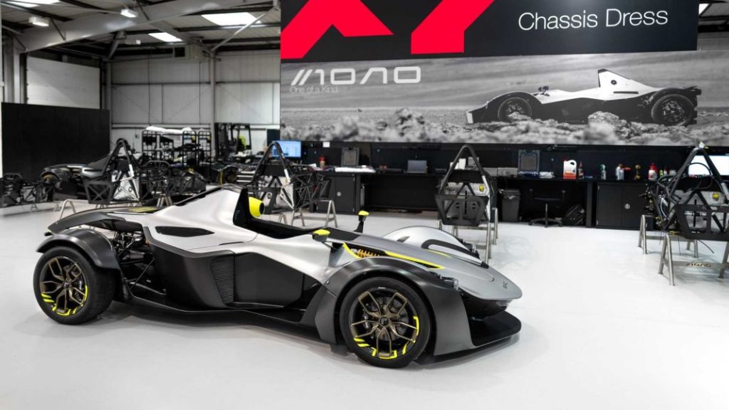 2022 150th bac mono r 16 Motor16