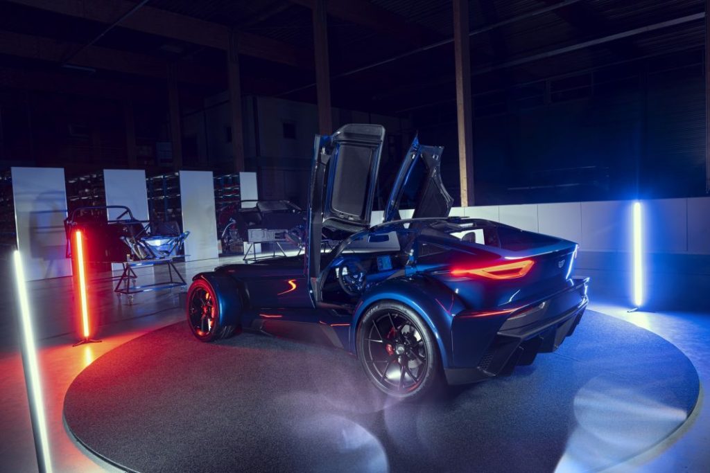 2022 Donkervoort F22 1 Motor16