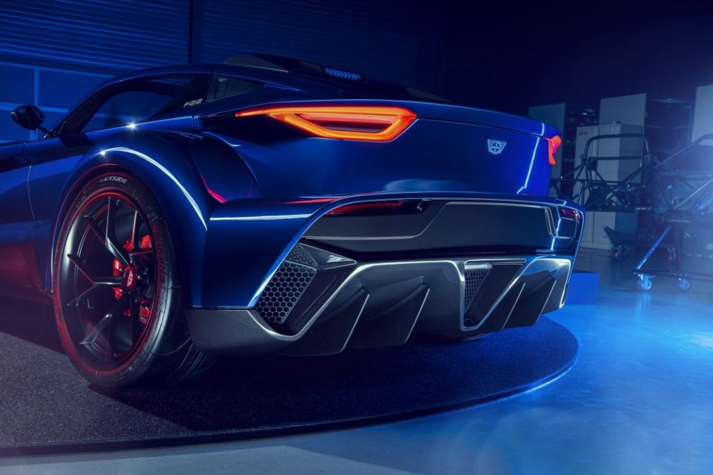 2022 Donkervoort F22 10 Motor16