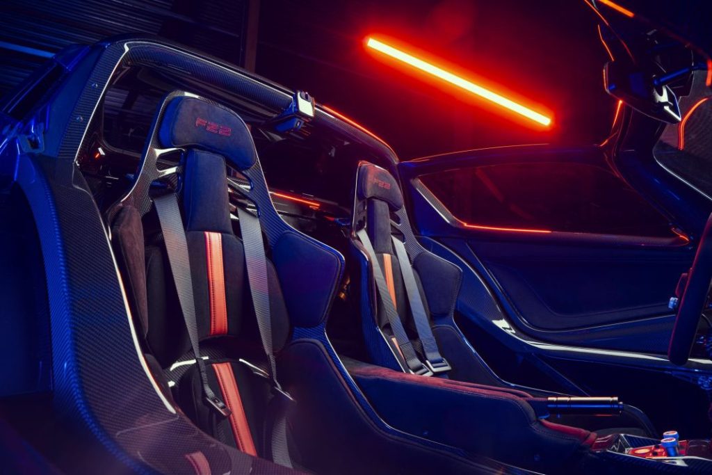 2022 Donkervoort F22 13 Motor16