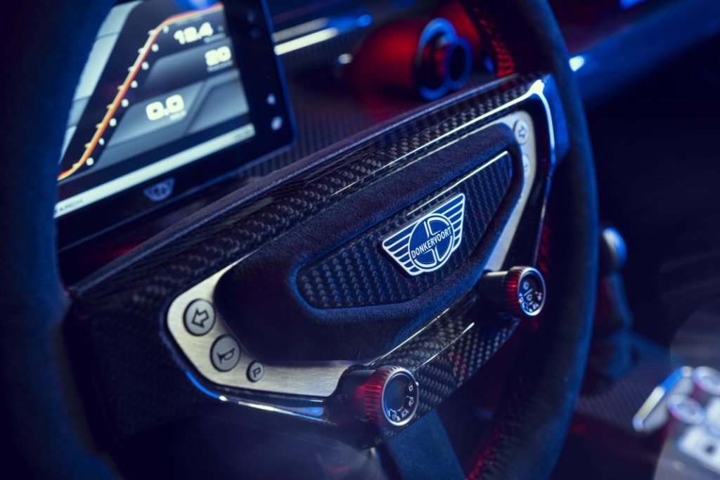 2022 Donkervoort F22 15 Motor16