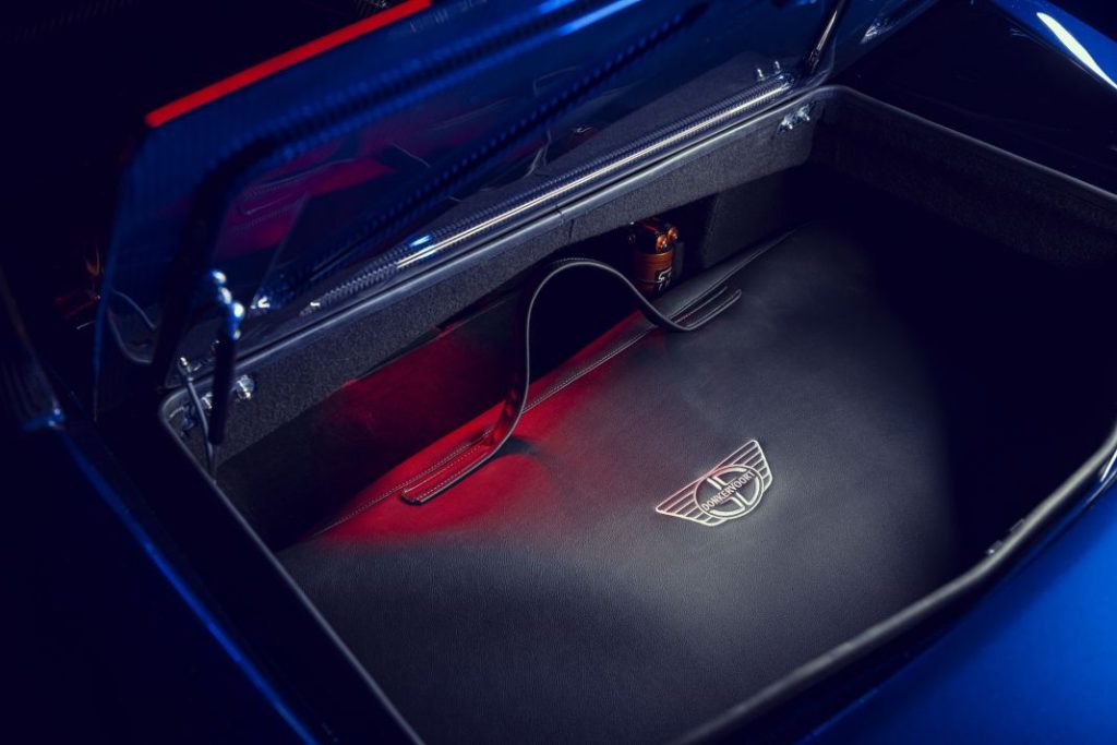 2022 Donkervoort F22 16 Motor16