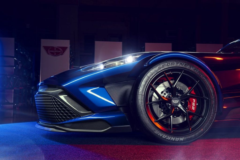 2022 Donkervoort F22 17 Motor16