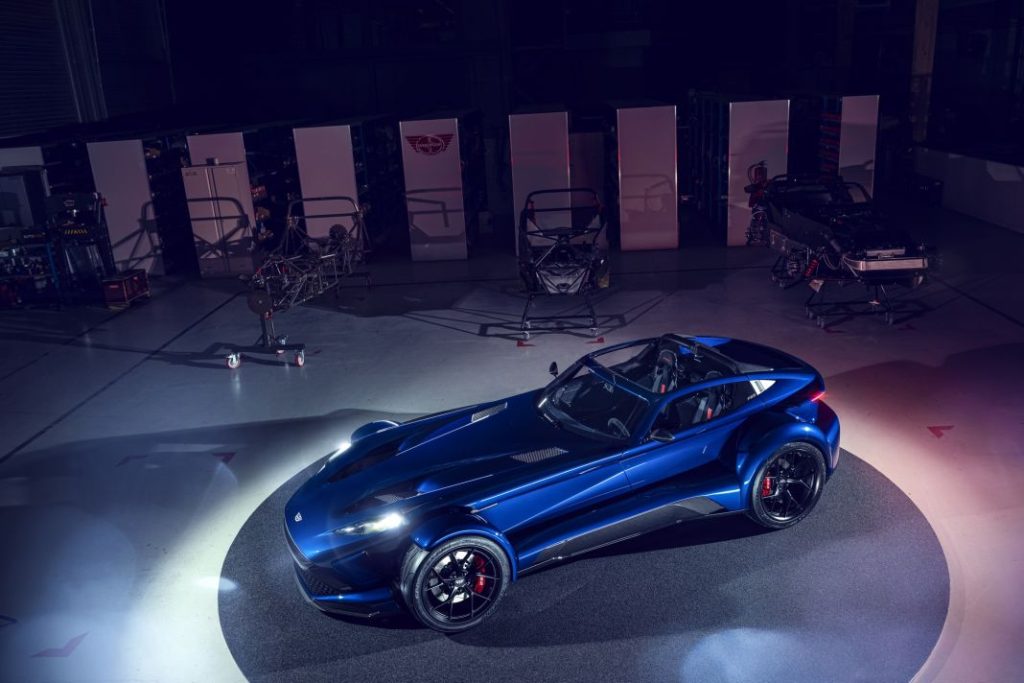 2022 Donkervoort F22 18 Motor16