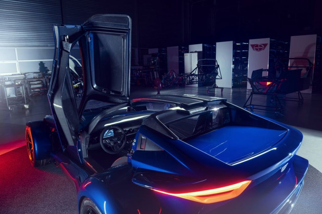 2022 Donkervoort F22 20 Motor16