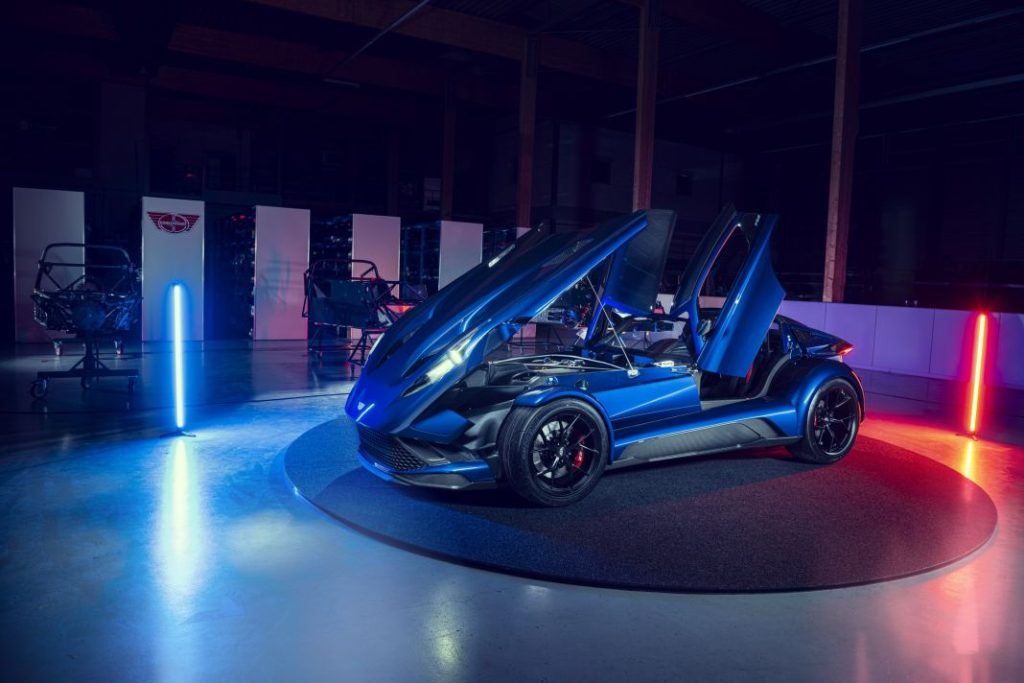 2022 Donkervoort F22 21 Motor16