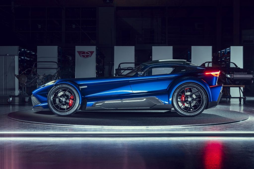 2022 Donkervoort F22 22 Motor16