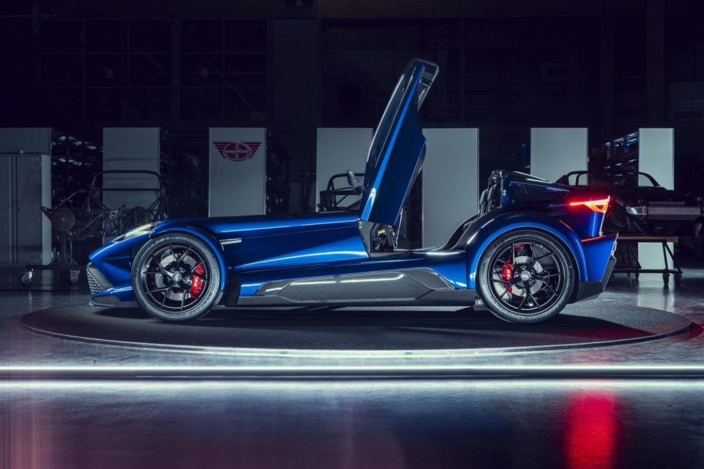 2022 Donkervoort F22 24 Motor16