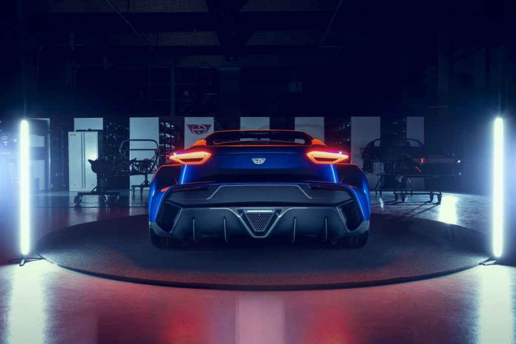 2022 Donkervoort F22 27 Motor16