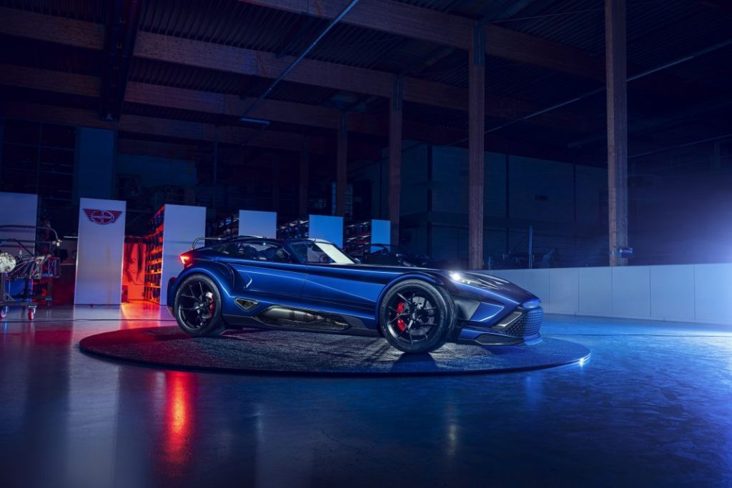 2022 Donkervoort F22 4 Motor16