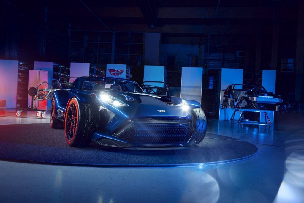 2022 Donkervoort F22 5 1 Motor16