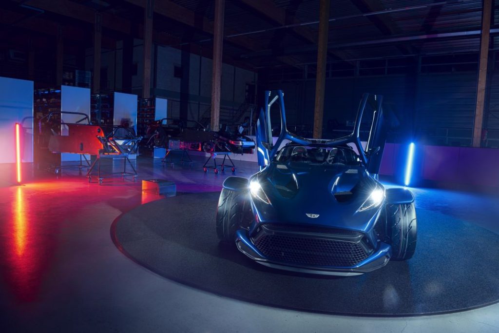 2022 Donkervoort F22 6 Motor16