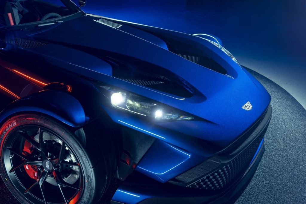 2022 Donkervoort F22 7 Motor16