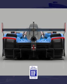 2022 Isotta Fraschini Le Mans 1 Motor16