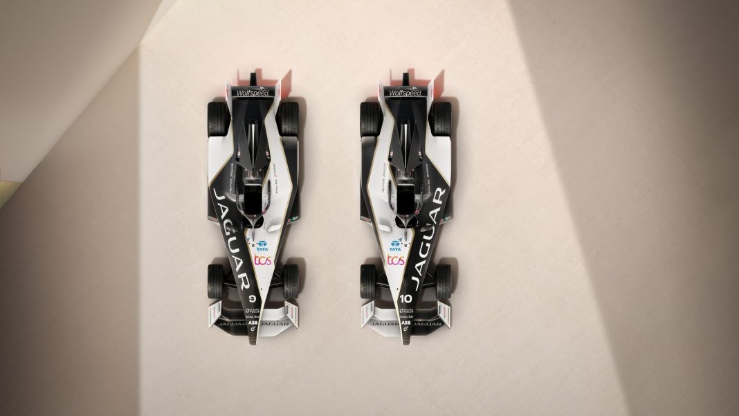 Jaguar I-Type 6