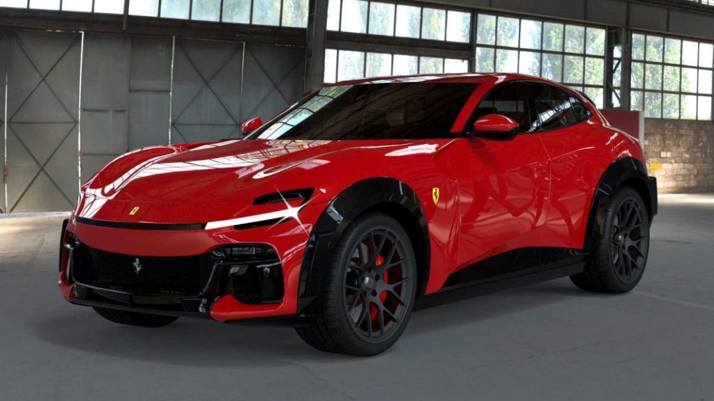 2022 ferrari purosangue fuego dmc 2 Motor16