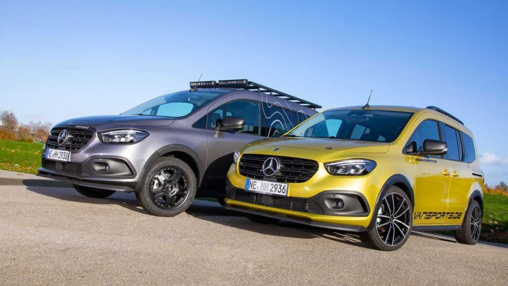 2022 vansports mercedes citan 1 Motor16