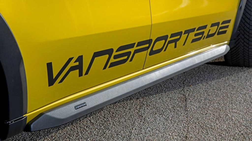 2022 vansports mercedes citan 10 Motor16