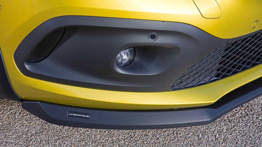 2022 vansports mercedes citan 11 Motor16