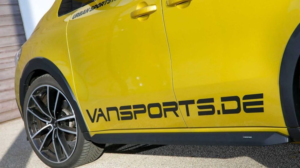 2022 vansports mercedes citan 13 Motor16