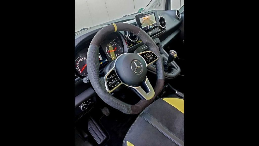 2022 vansports mercedes citan 15 Motor16