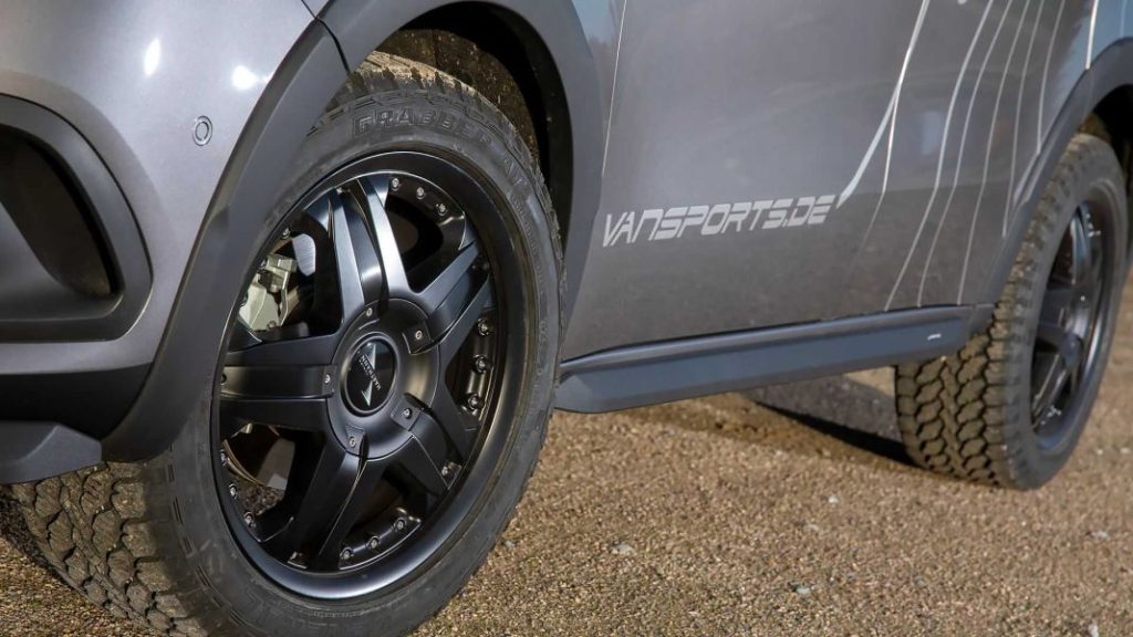 2022 vansports mercedes citan 19 Motor16