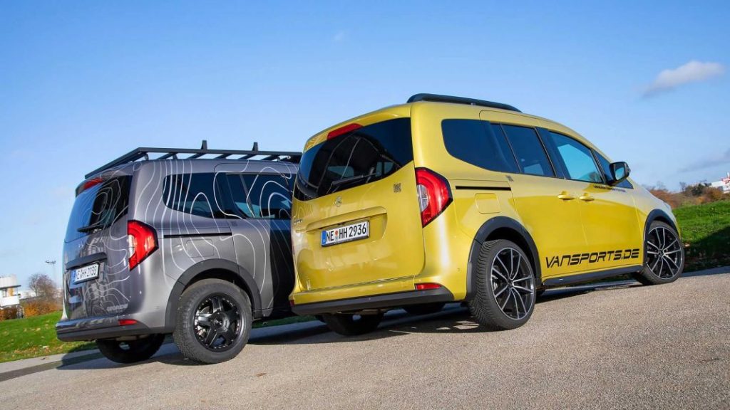 2022 vansports mercedes citan 2 Motor16