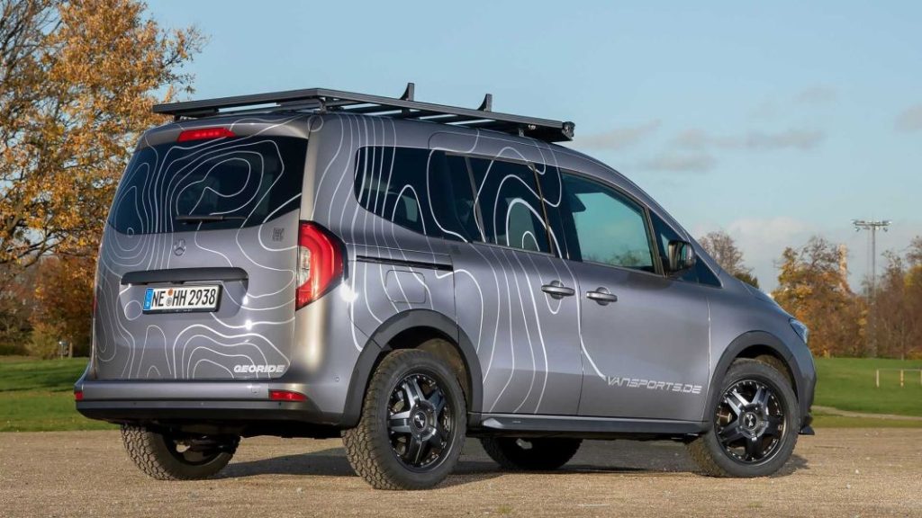 2022 vansports mercedes citan 25 Motor16
