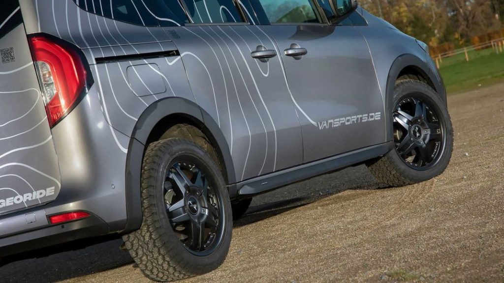 2022 vansports mercedes citan 26 Motor16