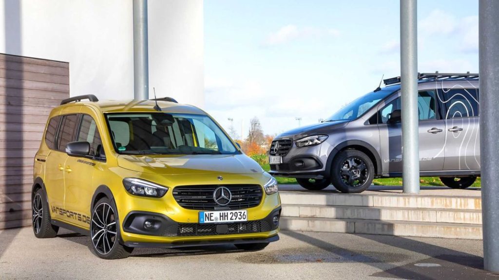 2022 vansports mercedes citan 4 1 Motor16