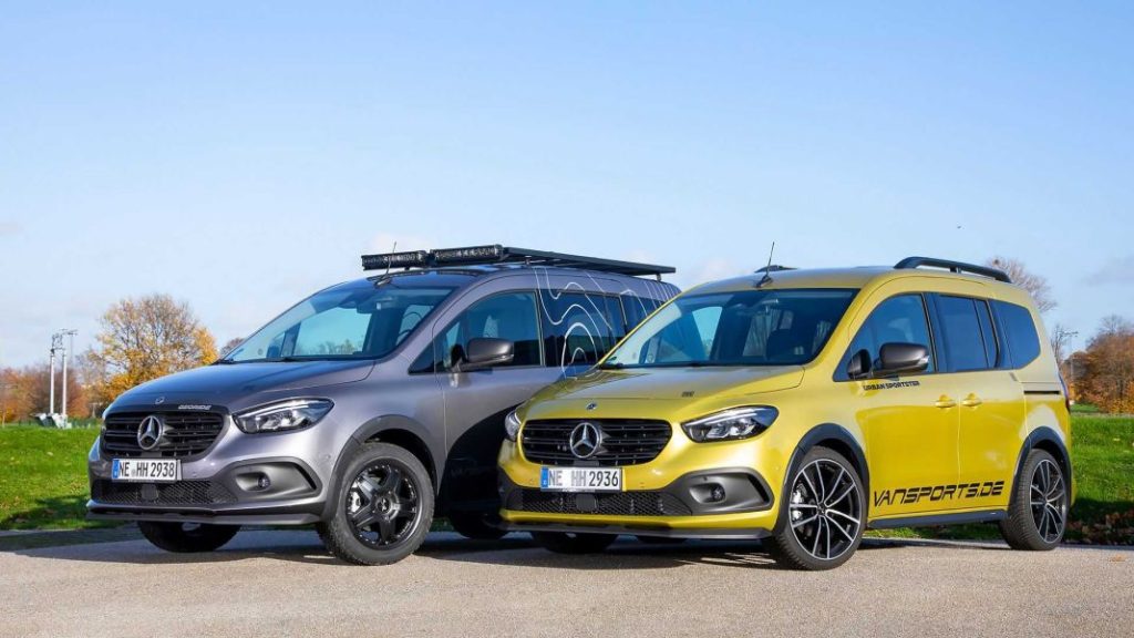 2022 vansports mercedes citan 6 Motor16
