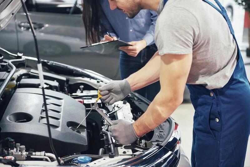 La revisión de los coches usados incluye 154 puntos de control.