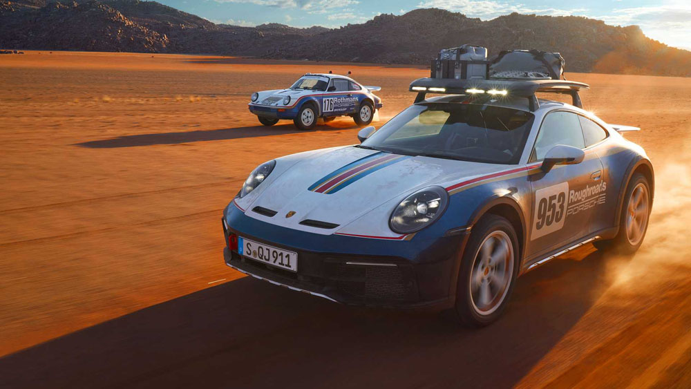 2023 porsche 911 dakar 2 1 Motor16