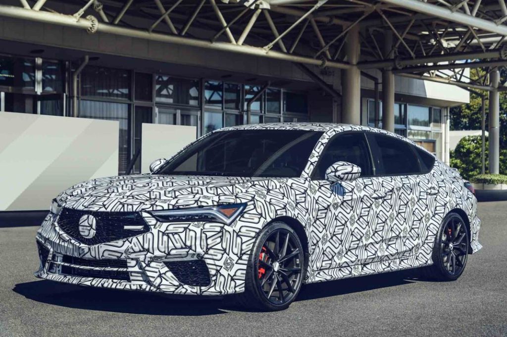 2024 Acura Integra Type S 2 Motor16
