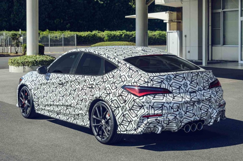 2024 Acura Integra Type S 3 Motor16
