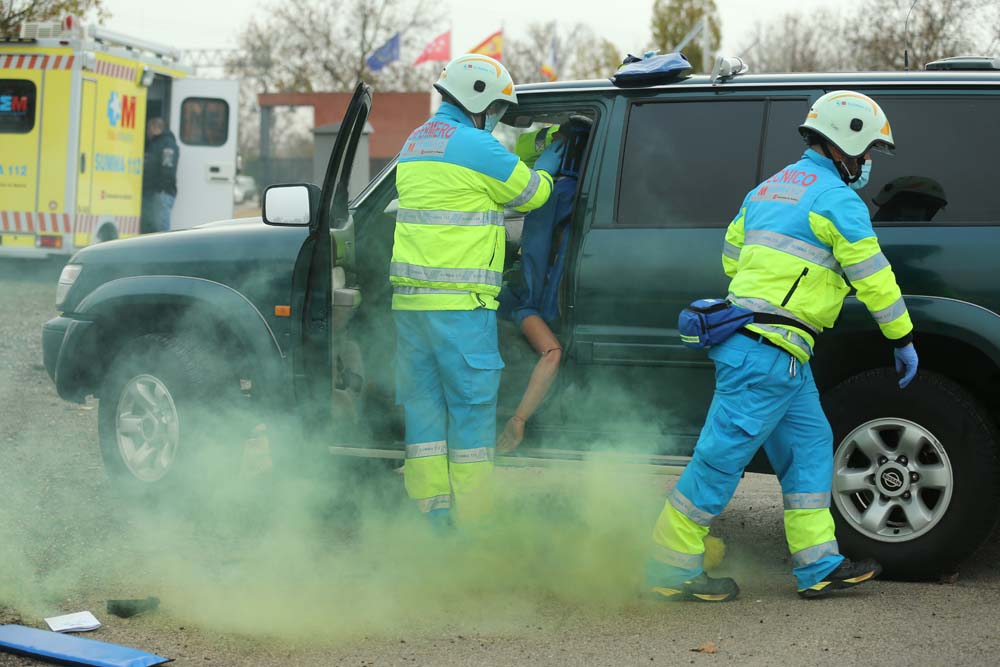 Accidentes de trafico 4 Motor16