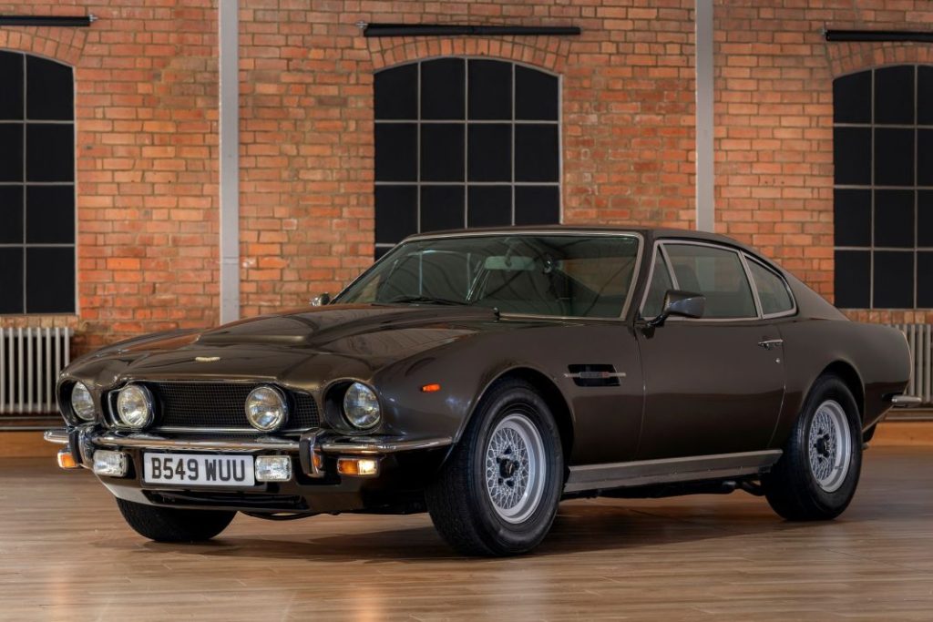 Aston Martin Auction 10 Motor16