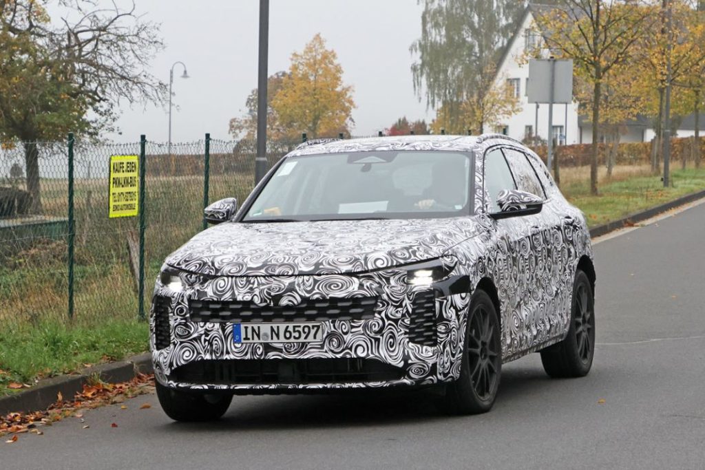 Audi Q5 16 Motor16