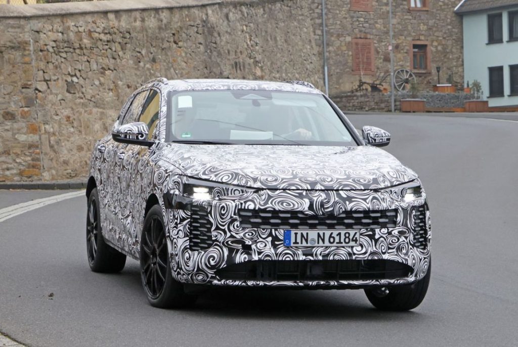 Audi Q5 8 Motor16