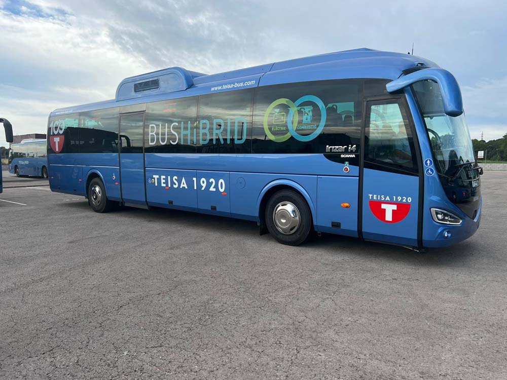 Autobús.
