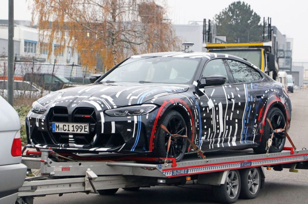 BMW M EV Testbed 2 Motor16