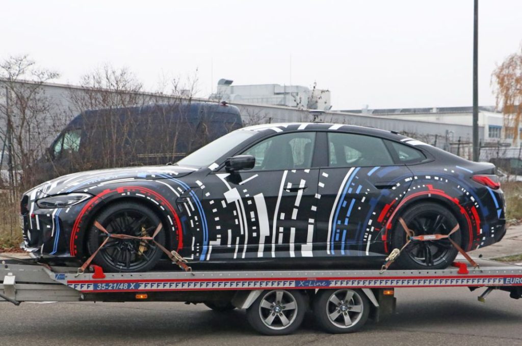 BMW M EV Testbed 5 Motor16