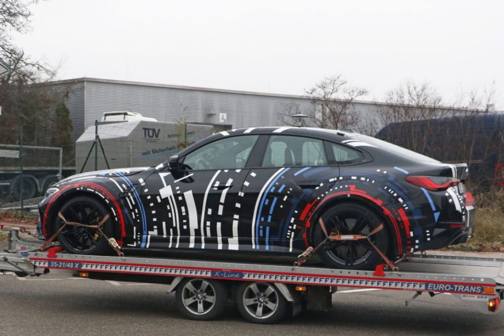 BMW M EV Testbed 7 Motor16