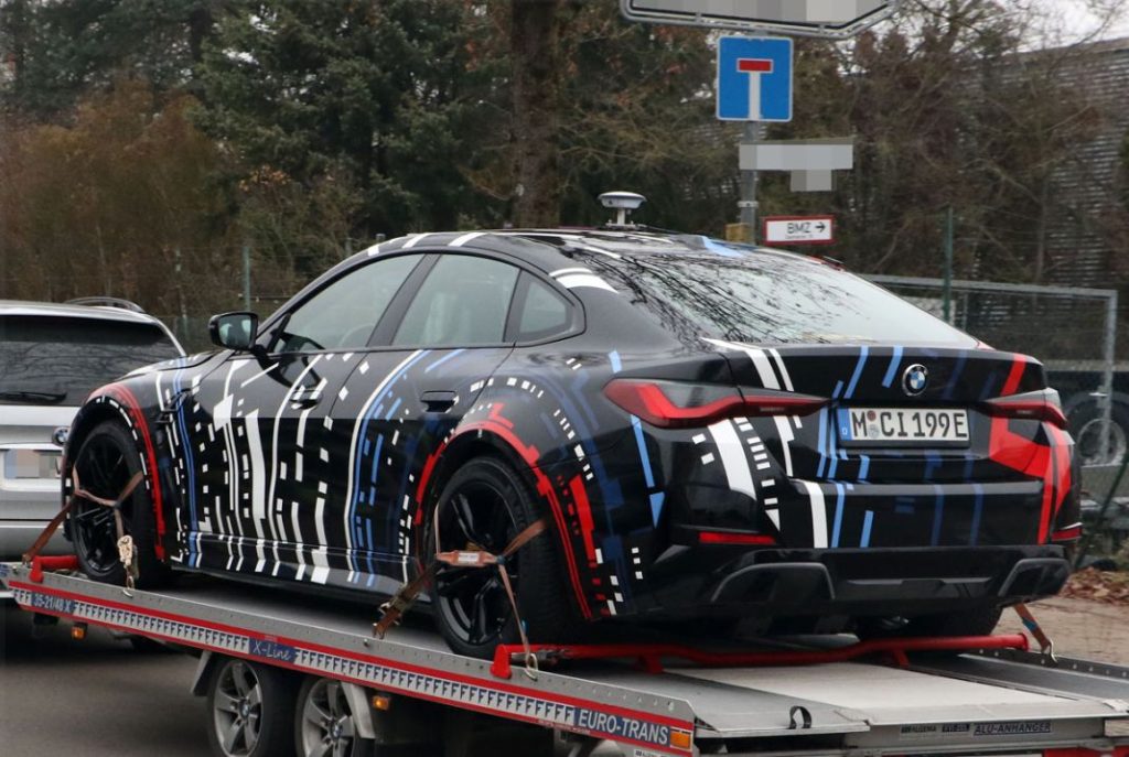 BMW M EV Testbed 9 Motor16
